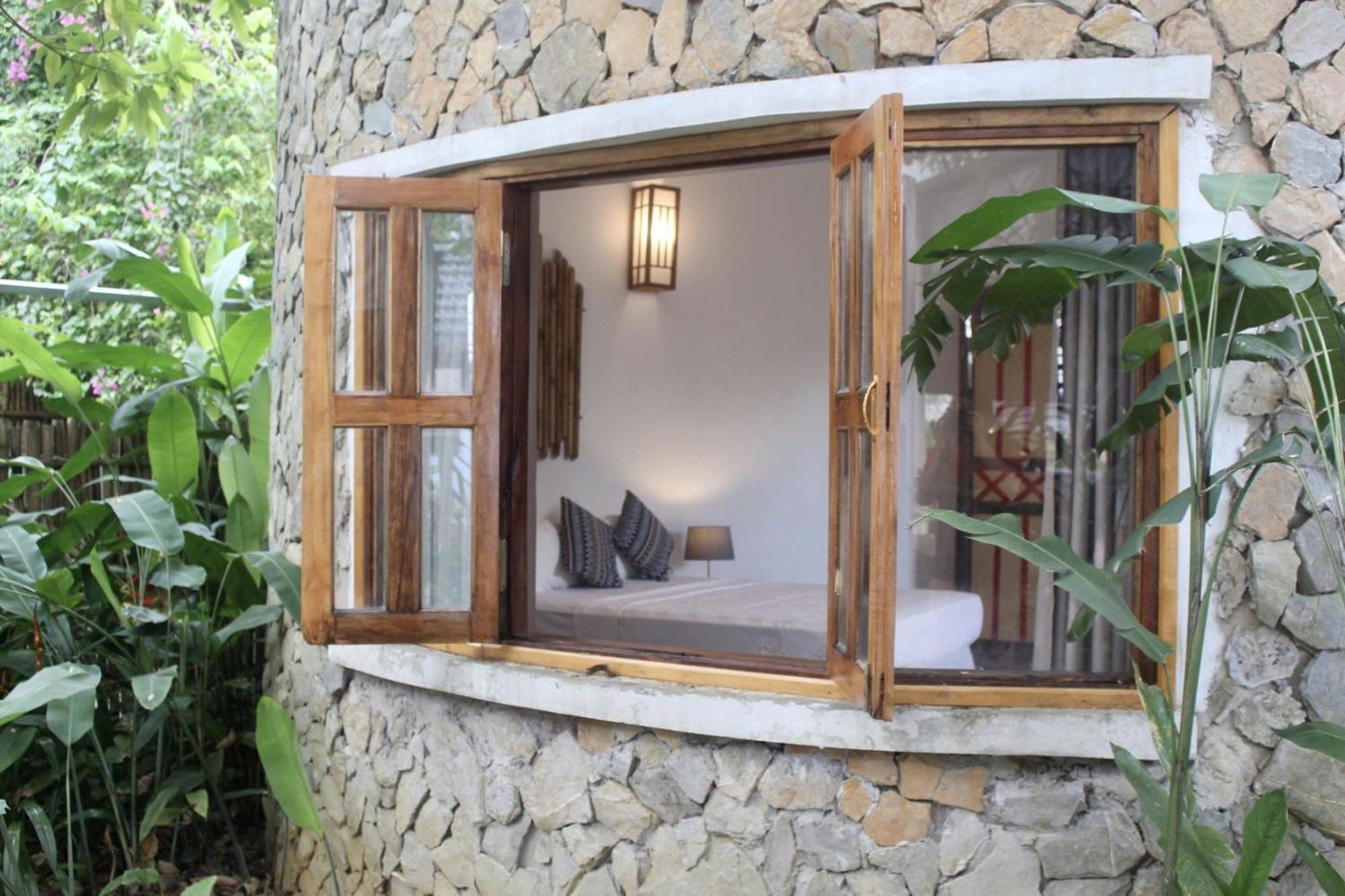 Bakhan Village Resort ไหมโจ๋ว ภายนอก รูปภาพ