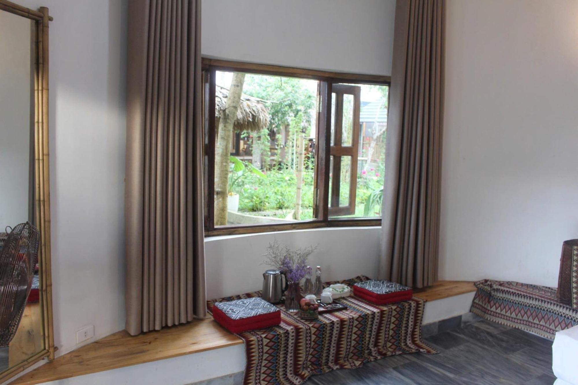 Bakhan Village Resort ไหมโจ๋ว ภายนอก รูปภาพ
