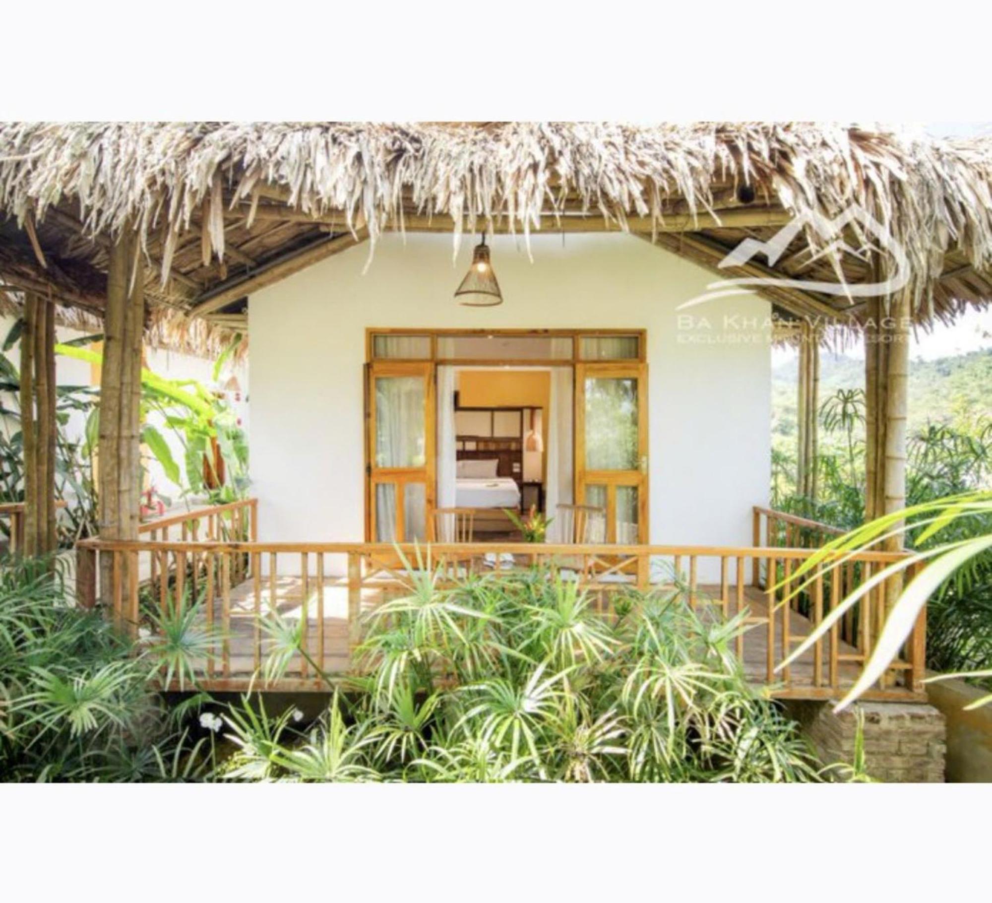 Bakhan Village Resort ไหมโจ๋ว ภายนอก รูปภาพ