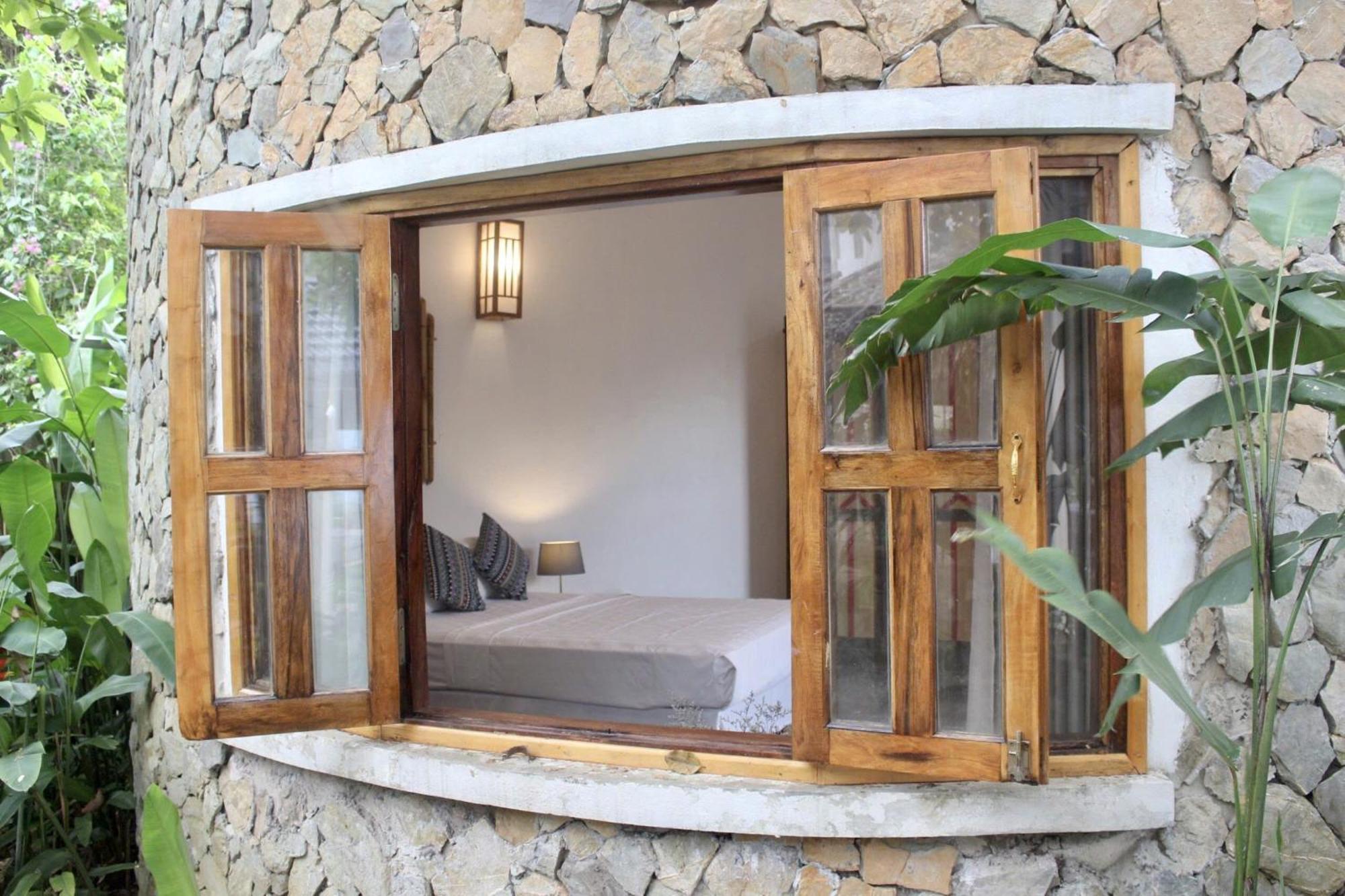 Bakhan Village Resort ไหมโจ๋ว ภายนอก รูปภาพ